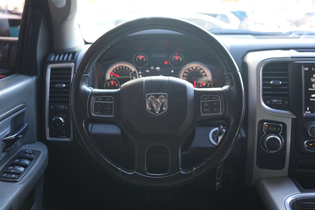 Thumbnail: 2019 RAM 1500 - 14