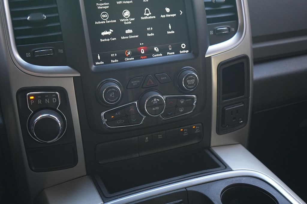 Thumbnail: 2019 RAM 1500 - 26
