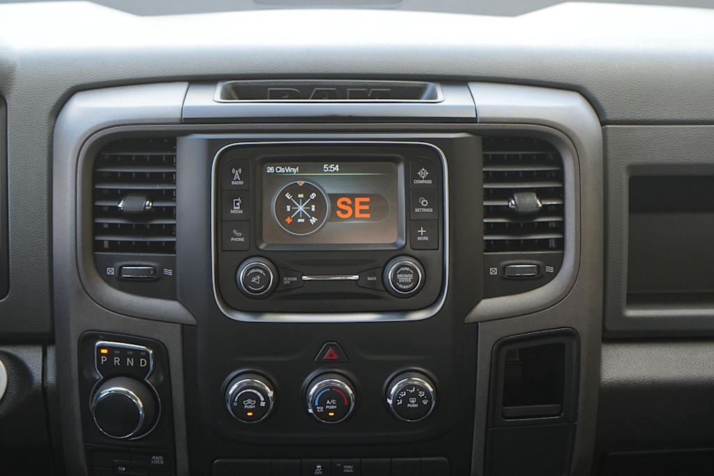 Thumbnail: 2019 RAM 1500 - 15
