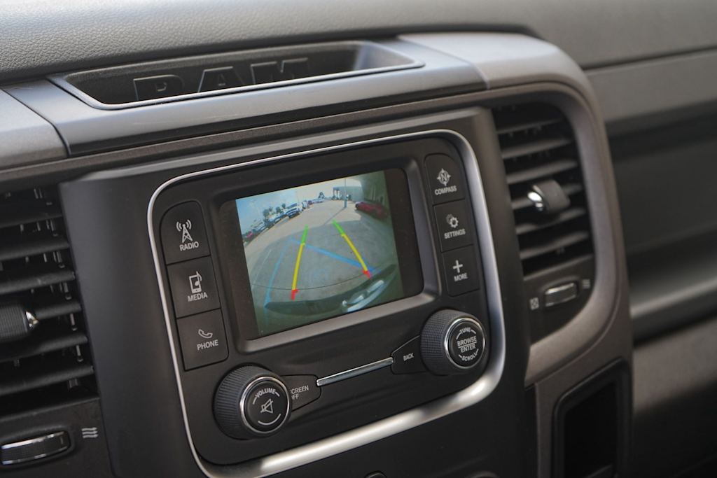 Thumbnail: 2019 RAM 1500 - 27