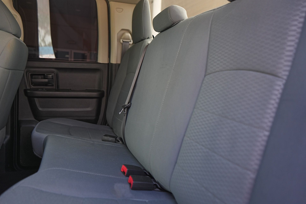Thumbnail: 2019 RAM 1500 - 21