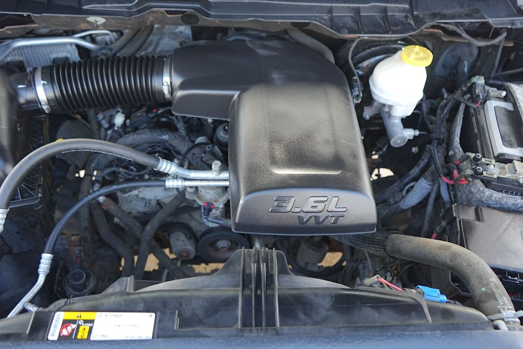 Thumbnail: 2019 RAM 1500 - 9