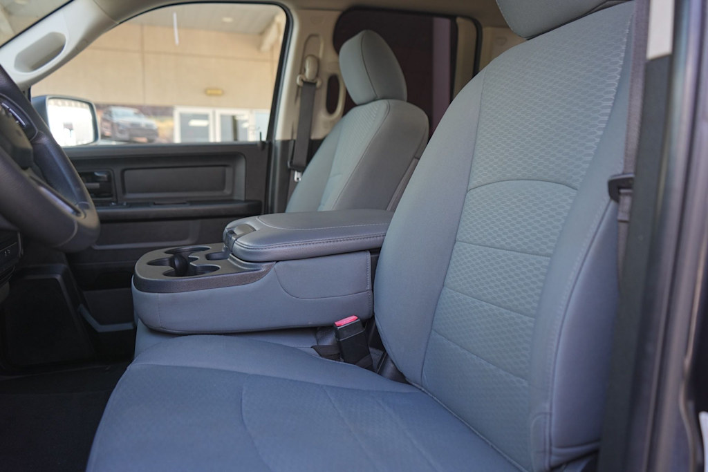 Thumbnail: 2019 RAM 1500 - 11