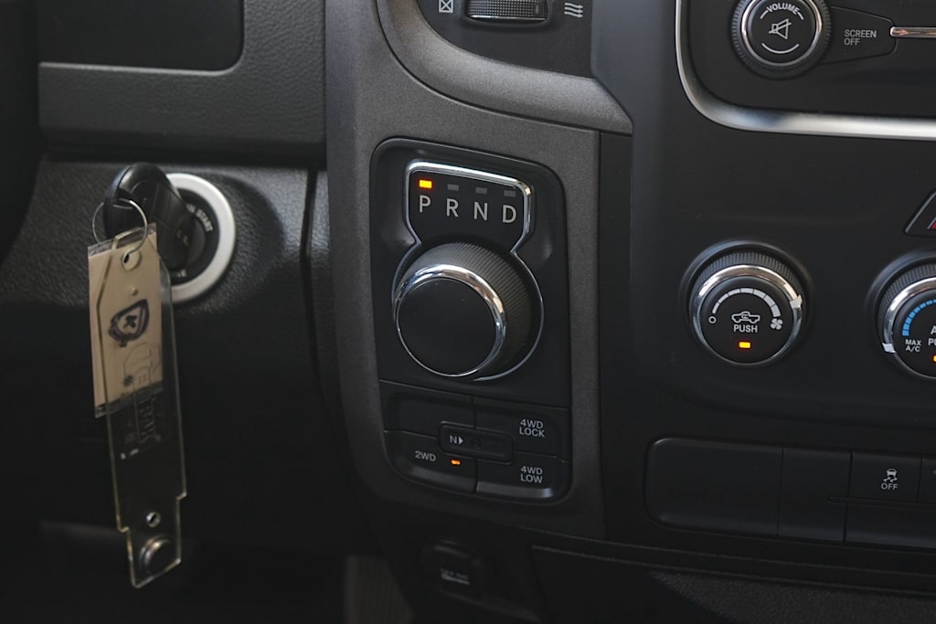Thumbnail: 2019 RAM 1500 - 25