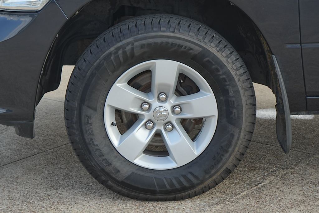 Thumbnail: 2019 RAM 1500 - 8