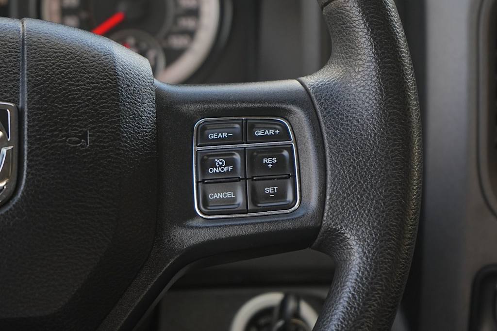 Thumbnail: 2019 RAM 1500 - 23