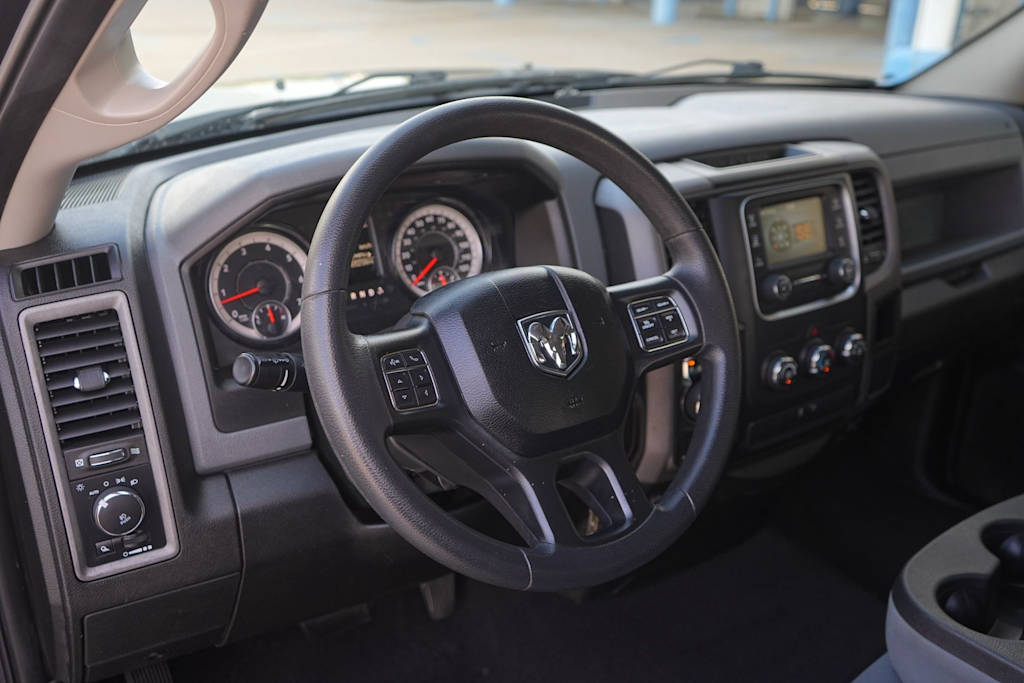 Thumbnail: 2019 RAM 1500 - 2