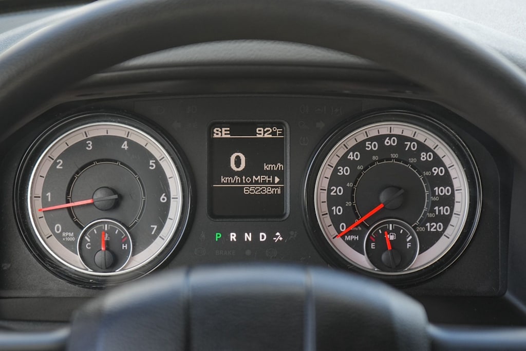 Thumbnail: 2019 RAM 1500 - 16