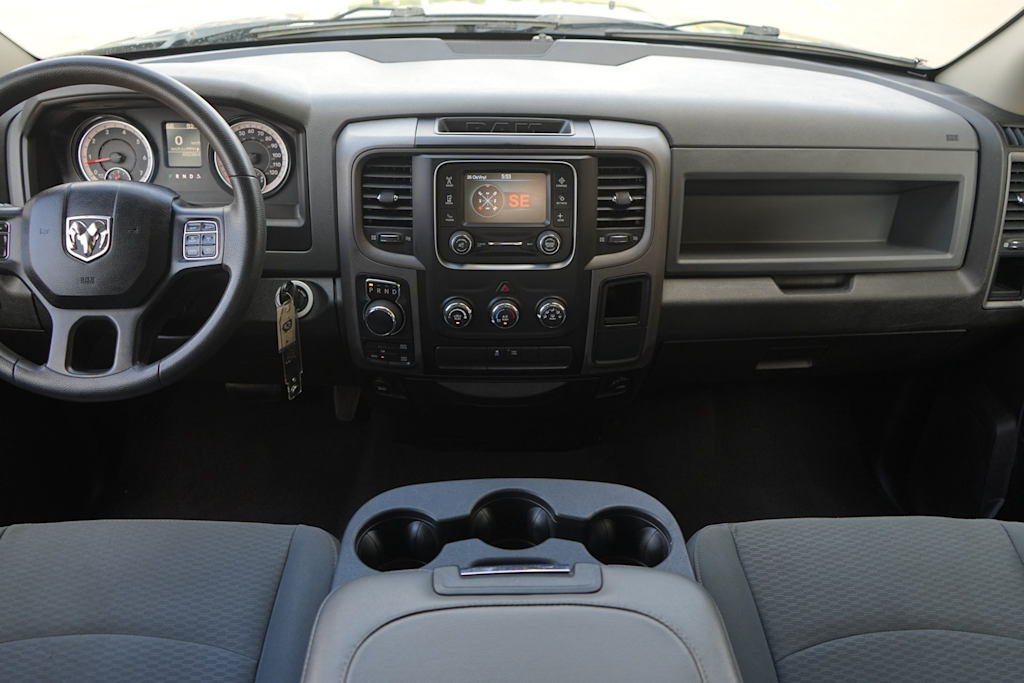 Thumbnail: 2019 RAM 1500 - 10