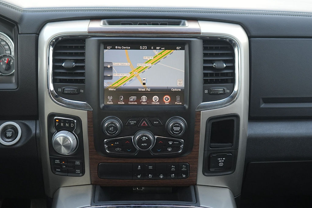 Thumbnail: 2016 RAM 1500 - 15
