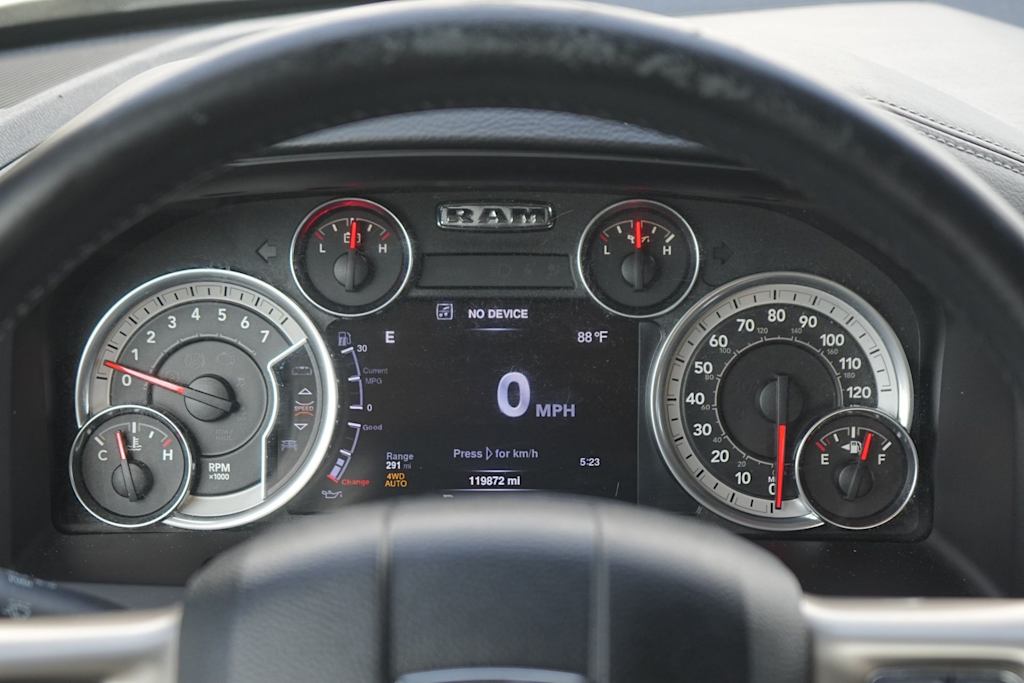 Thumbnail: 2016 RAM 1500 - 16