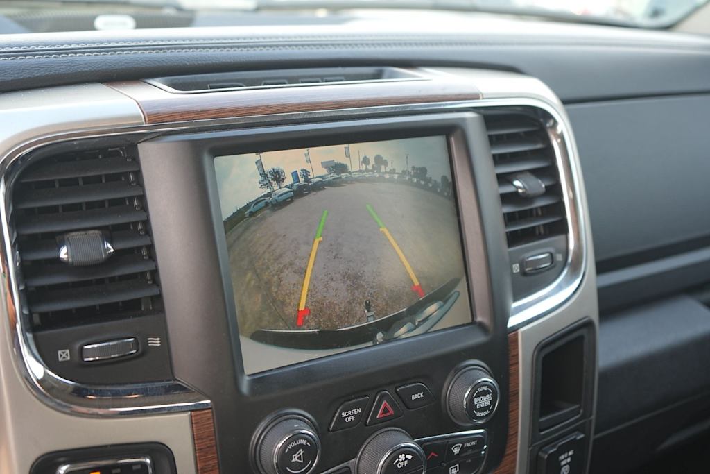 Thumbnail: 2016 RAM 1500 - 26