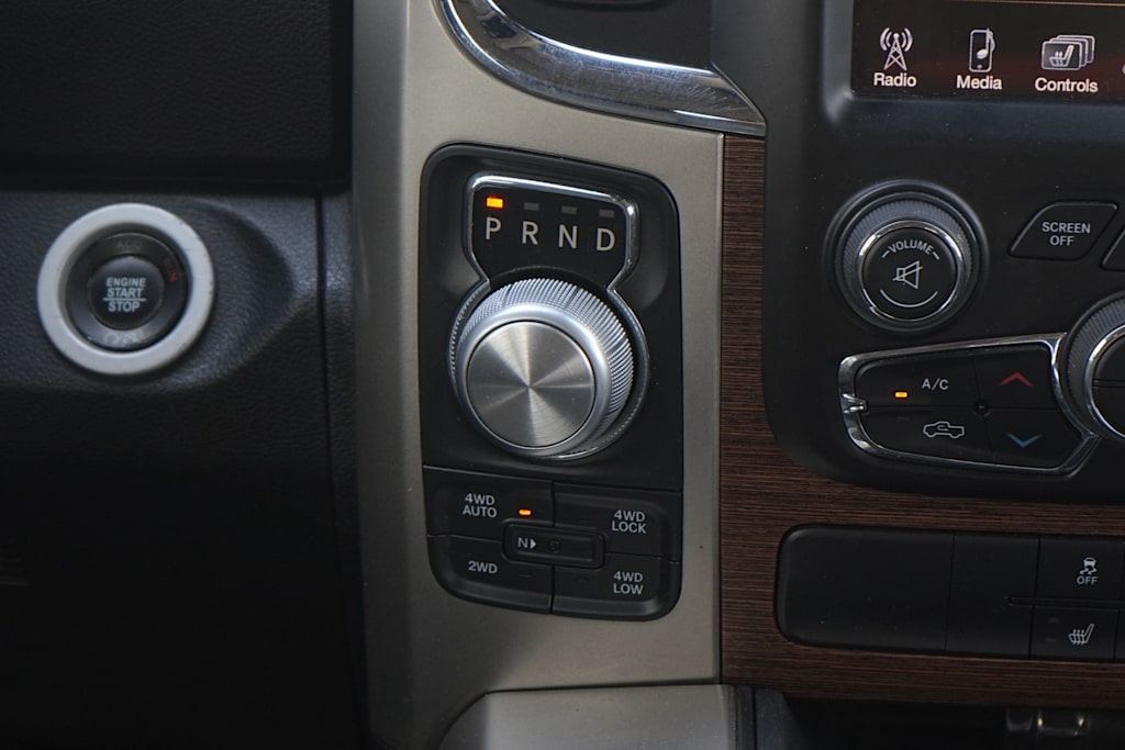 Thumbnail: 2016 RAM 1500 - 25