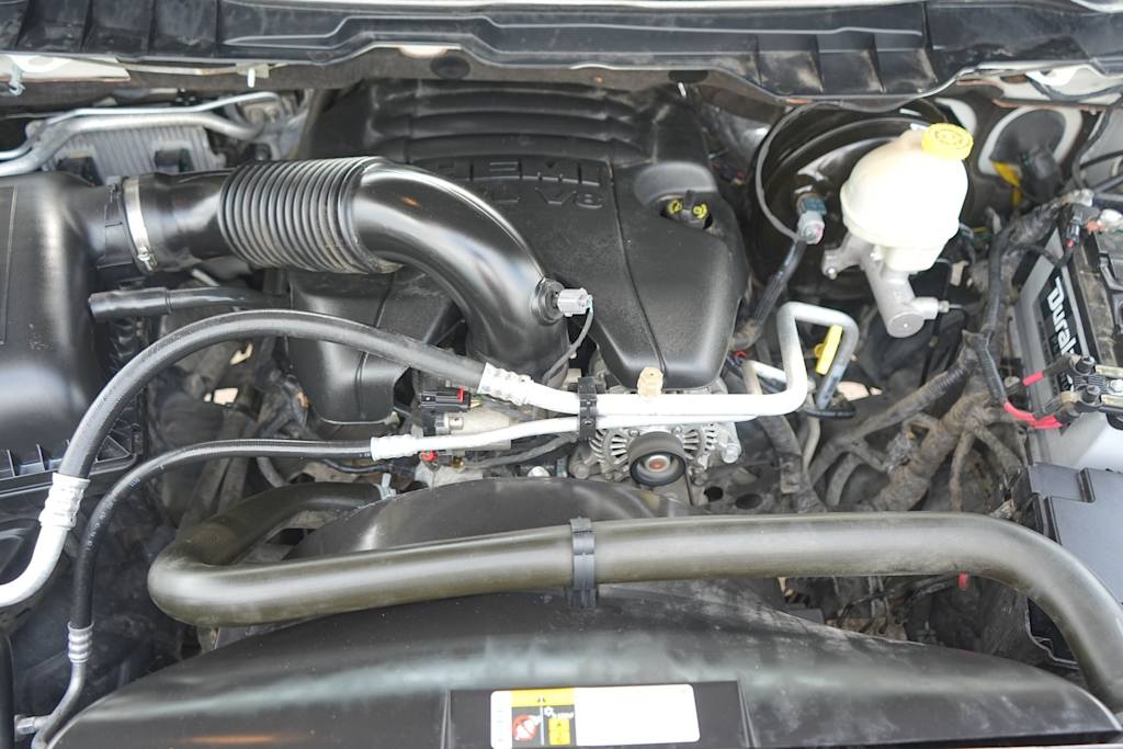 Thumbnail: 2016 RAM 1500 - 9