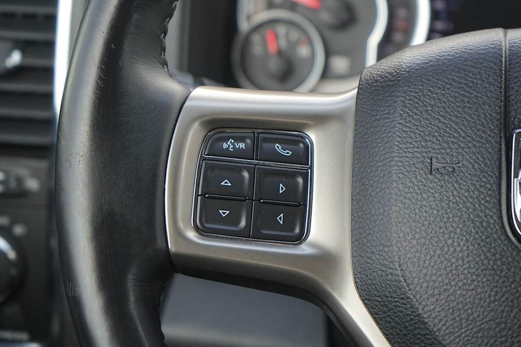 Thumbnail: 2016 RAM 1500 - 22
