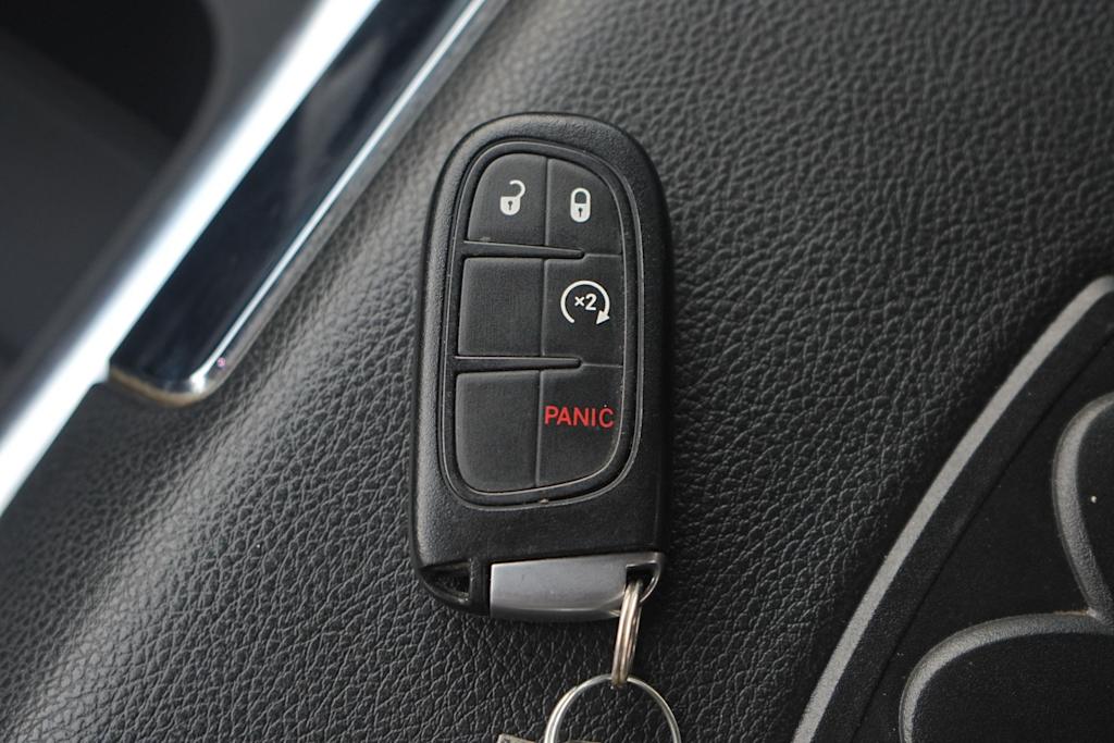 Thumbnail: 2016 RAM 1500 - 18