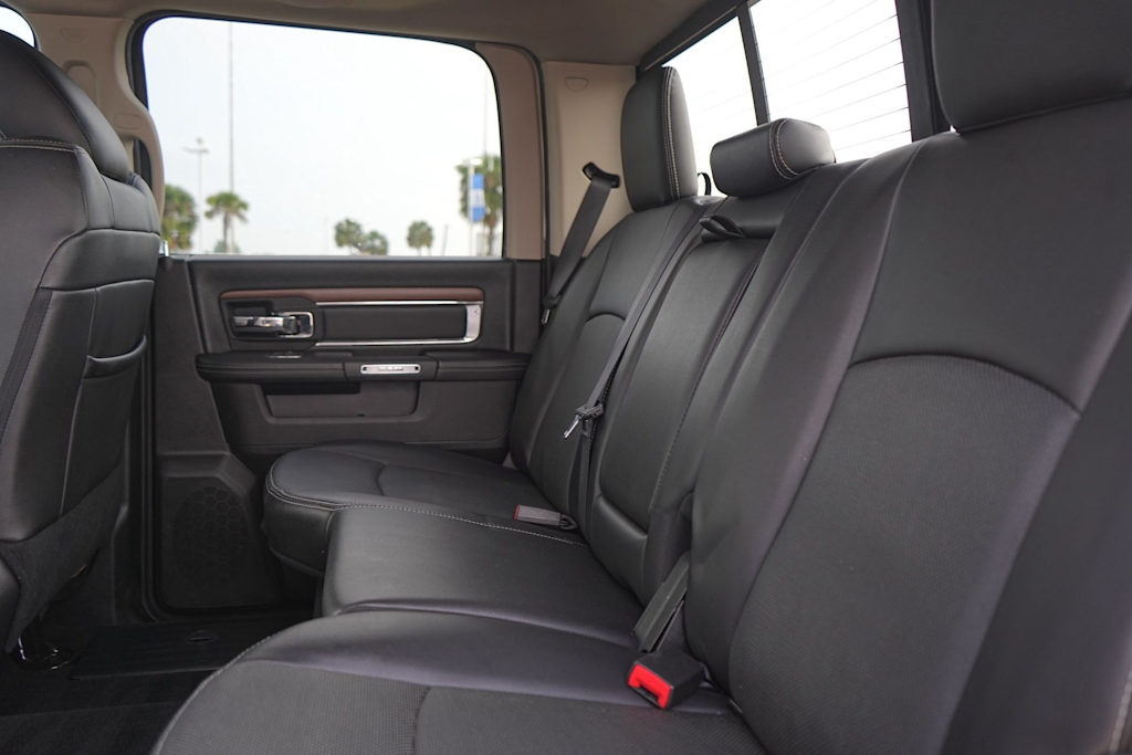 Thumbnail: 2016 RAM 1500 - 21