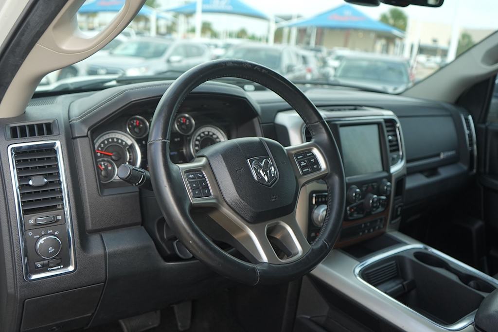 Thumbnail: 2016 RAM 1500 - 2