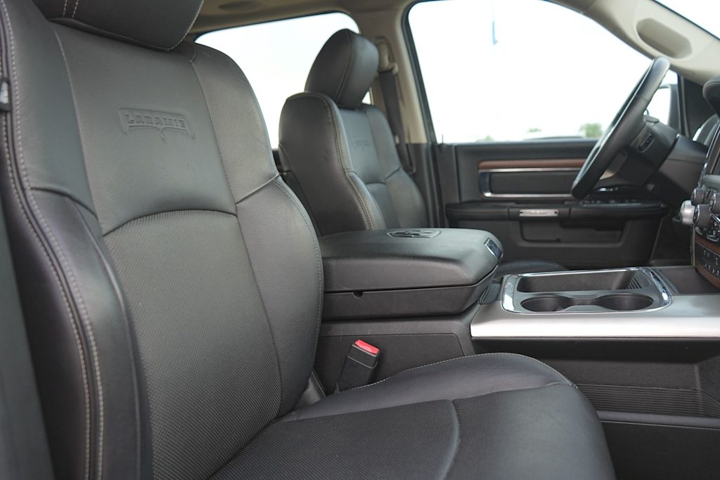 Thumbnail: 2016 RAM 1500 - 12