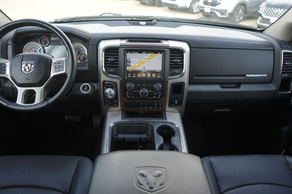 Thumbnail: 2016 RAM 1500 - 10