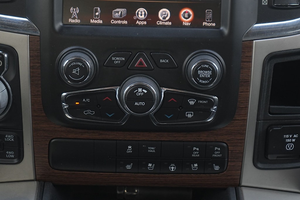 Thumbnail: 2016 RAM 1500 - 24
