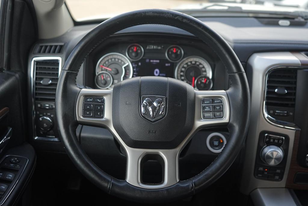 Thumbnail: 2016 RAM 1500 - 14