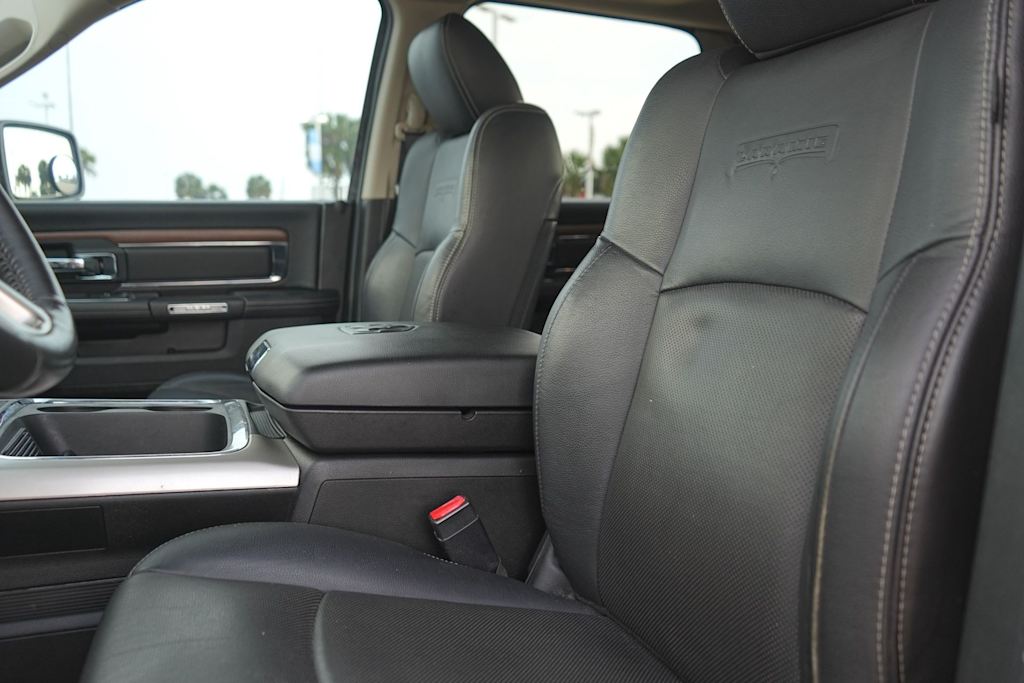 Thumbnail: 2016 RAM 1500 - 11