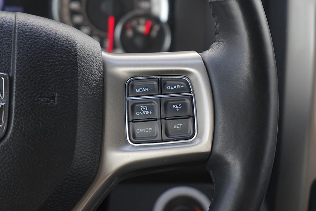 Thumbnail: 2016 RAM 1500 - 23