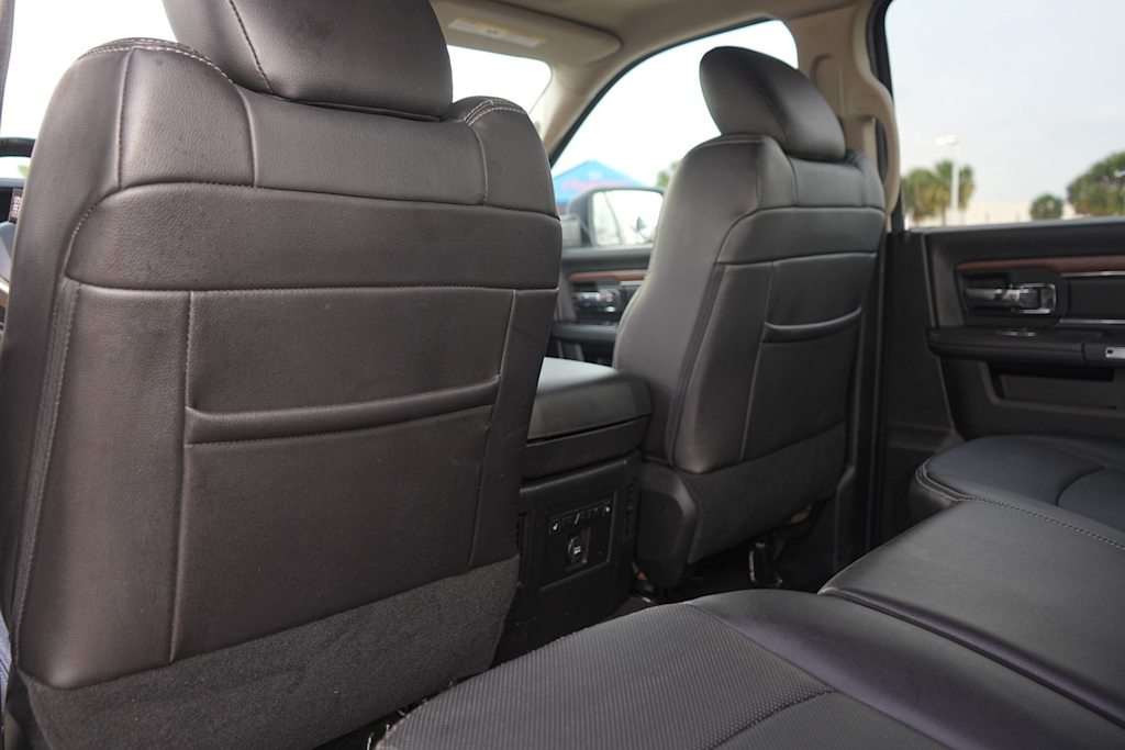 Thumbnail: 2016 RAM 1500 - 13