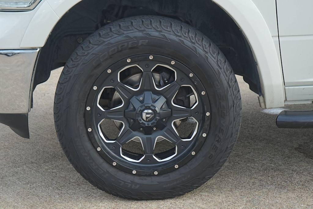 Thumbnail: 2016 RAM 1500 - 8