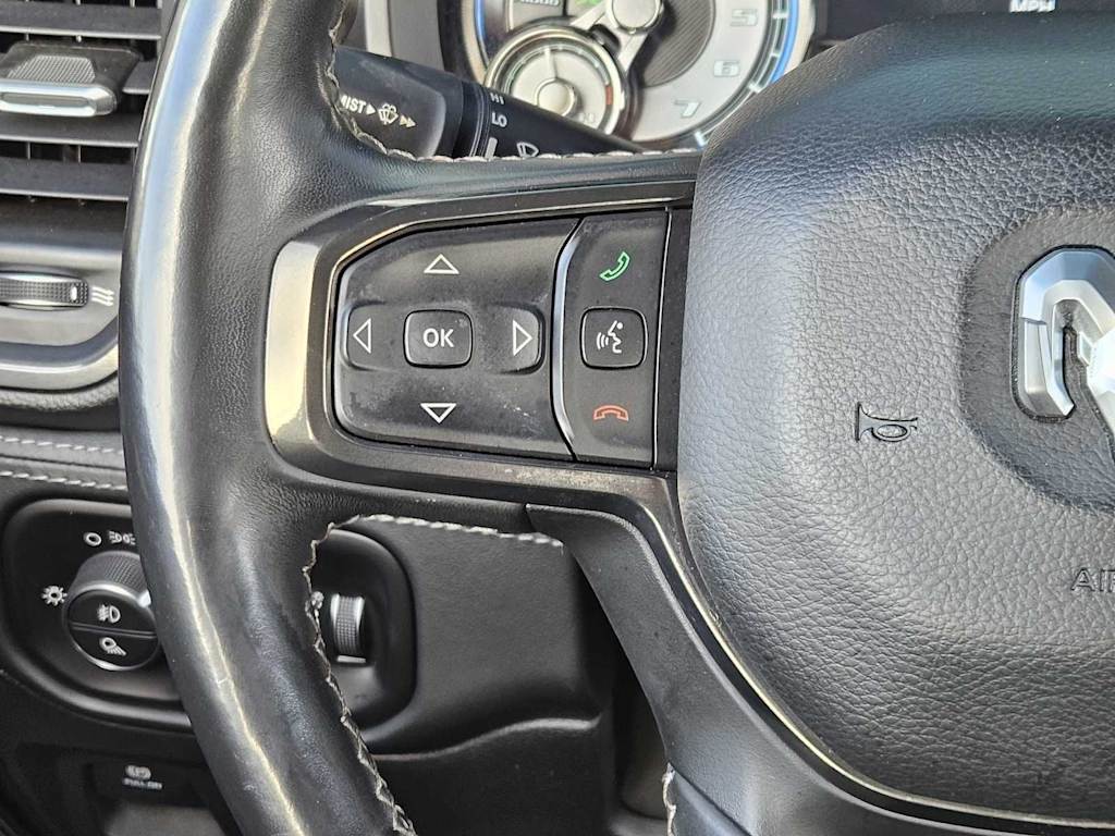 Thumbnail: 2019 RAM 1500 - 29