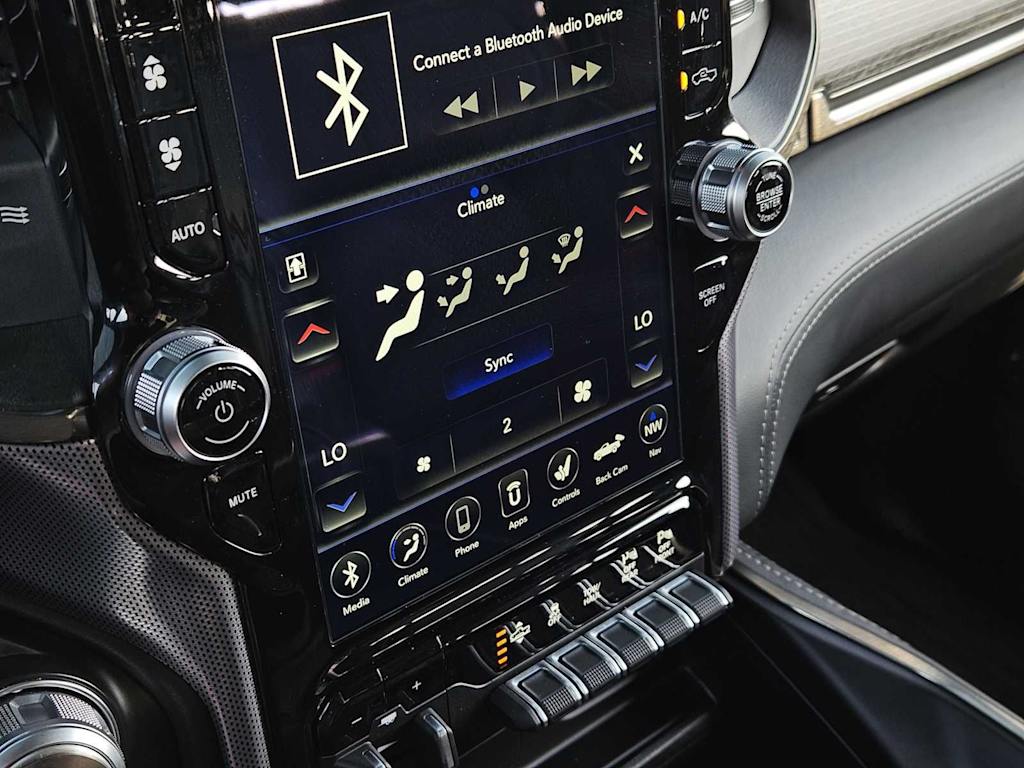 Thumbnail: 2019 RAM 1500 - 23