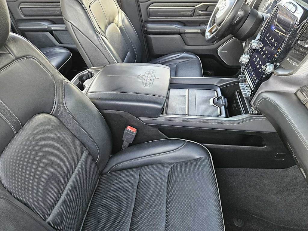 Thumbnail: 2019 RAM 1500 - 10