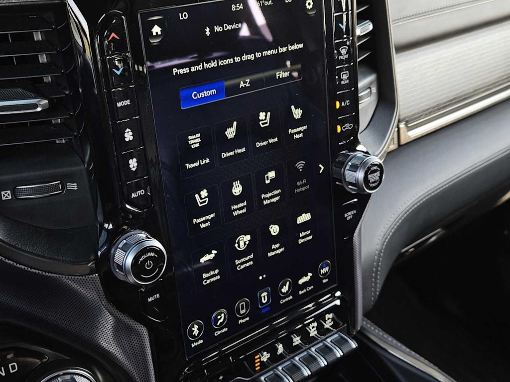 Thumbnail: 2019 RAM 1500 - 12