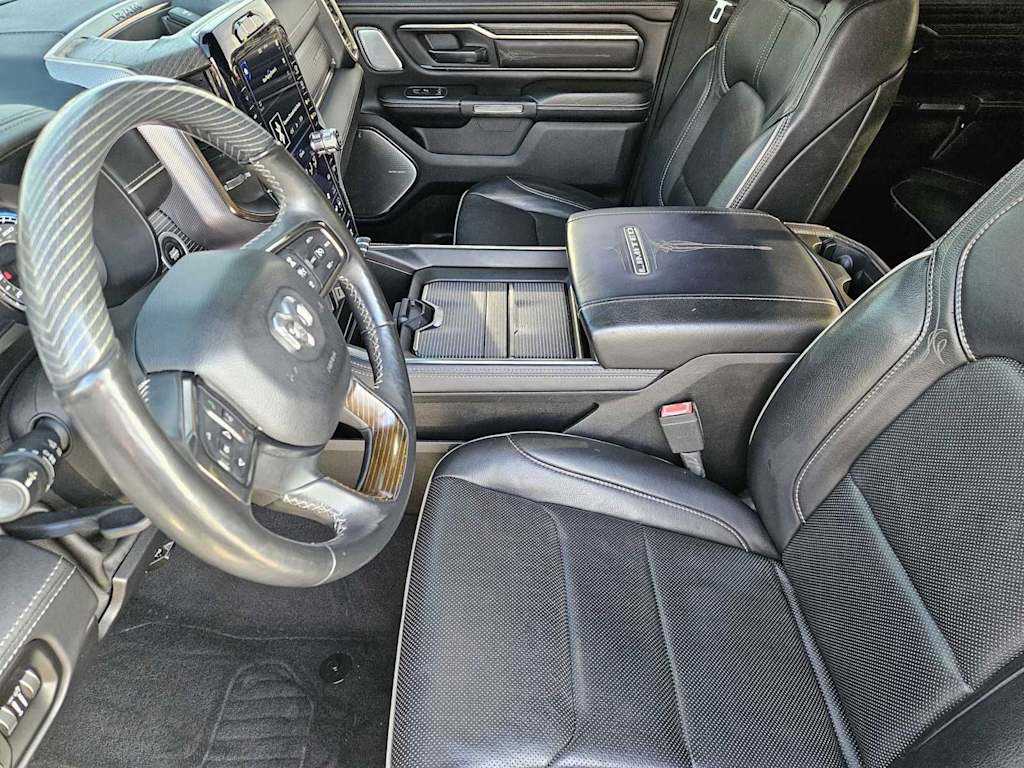Thumbnail: 2019 RAM 1500 - 9