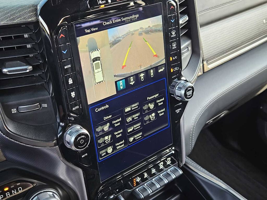 Thumbnail: 2019 RAM 1500 - 22