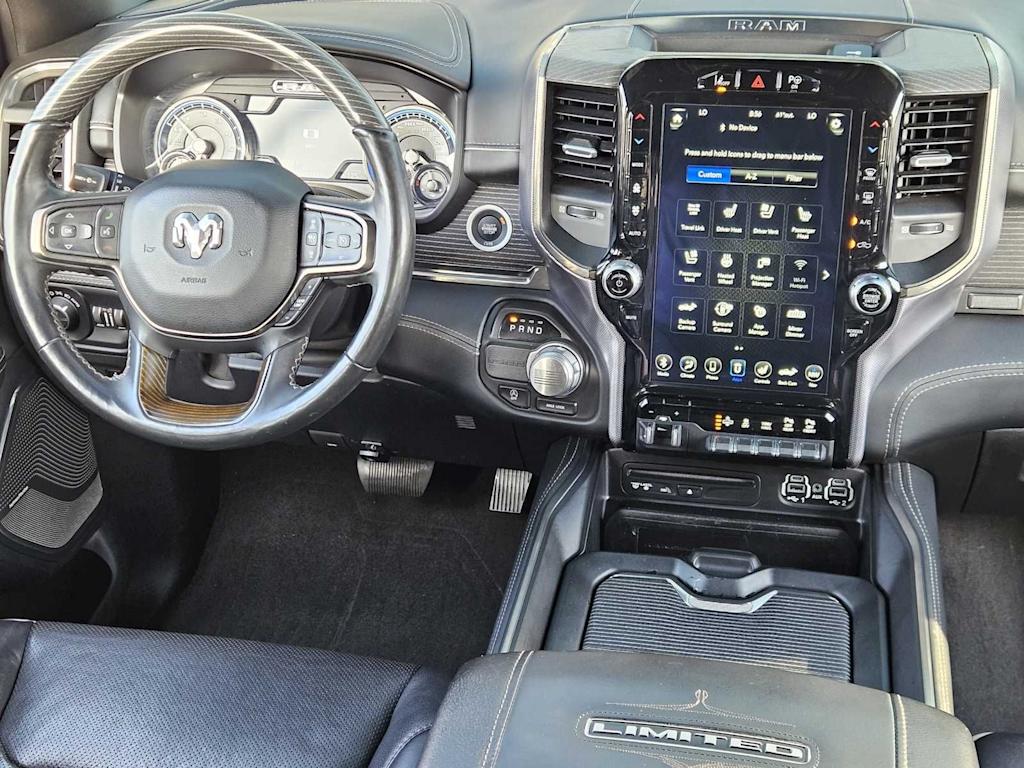 Thumbnail: 2019 RAM 1500 - 11