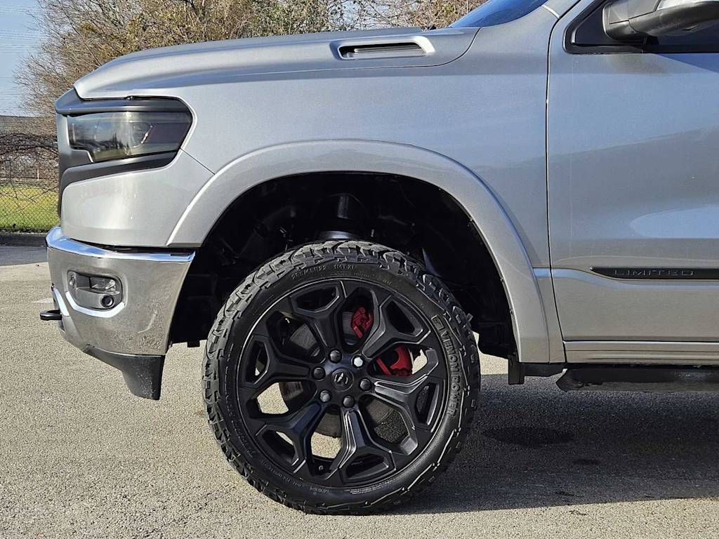 Thumbnail: 2019 RAM 1500 - 6