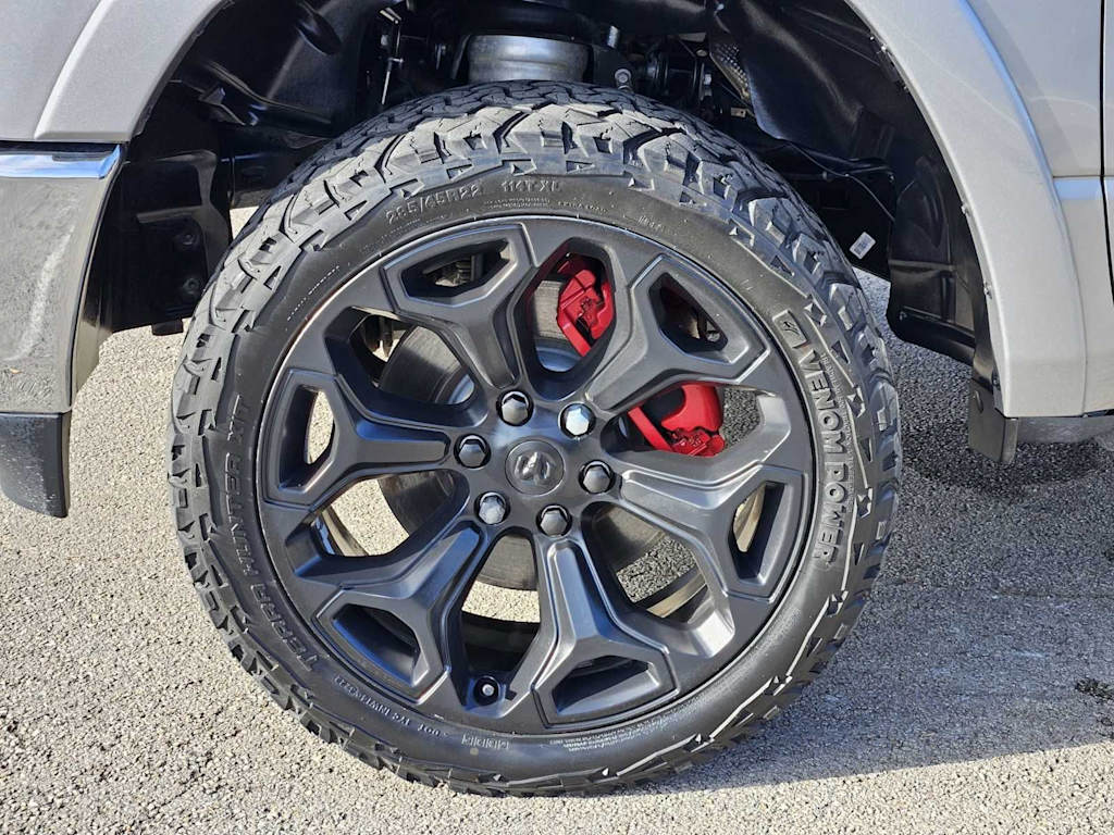 Thumbnail: 2019 RAM 1500 - 19