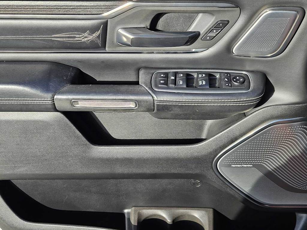 Thumbnail: 2019 RAM 1500 - 27
