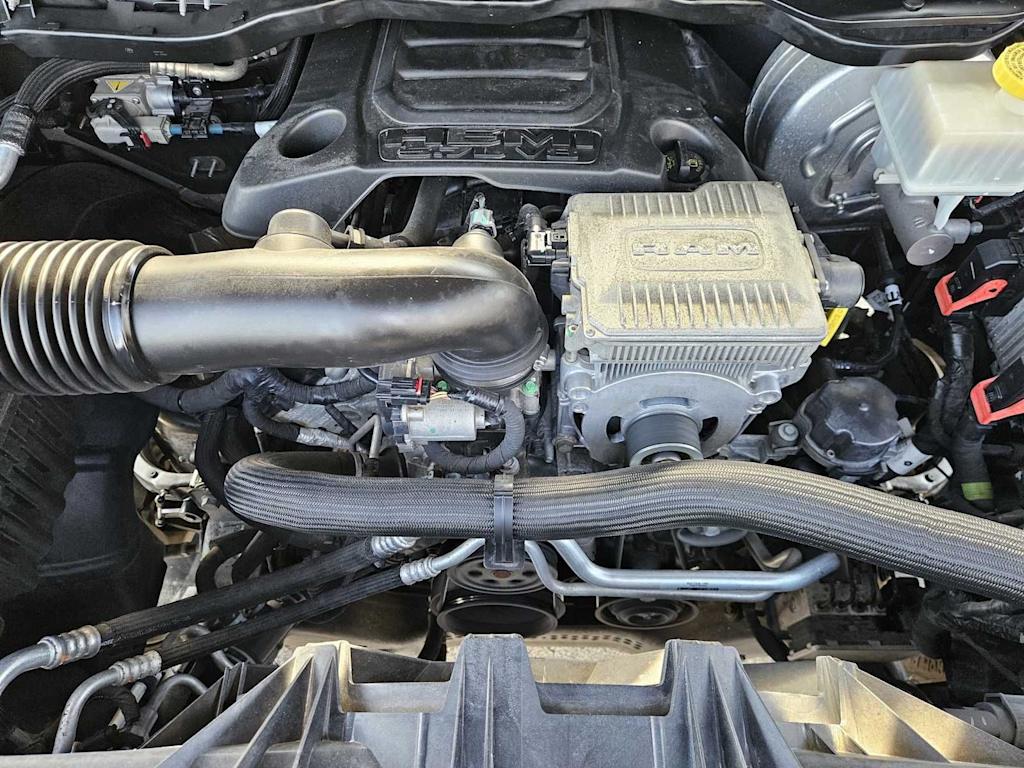 Thumbnail: 2019 RAM 1500 - 7