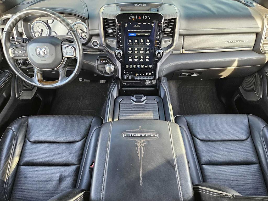 Thumbnail: 2019 RAM 1500 - 8