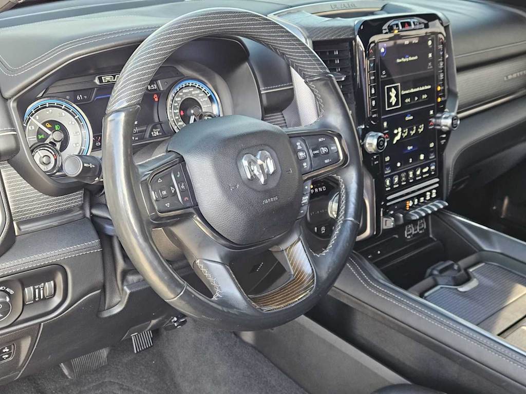 Thumbnail: 2019 RAM 1500 - 2