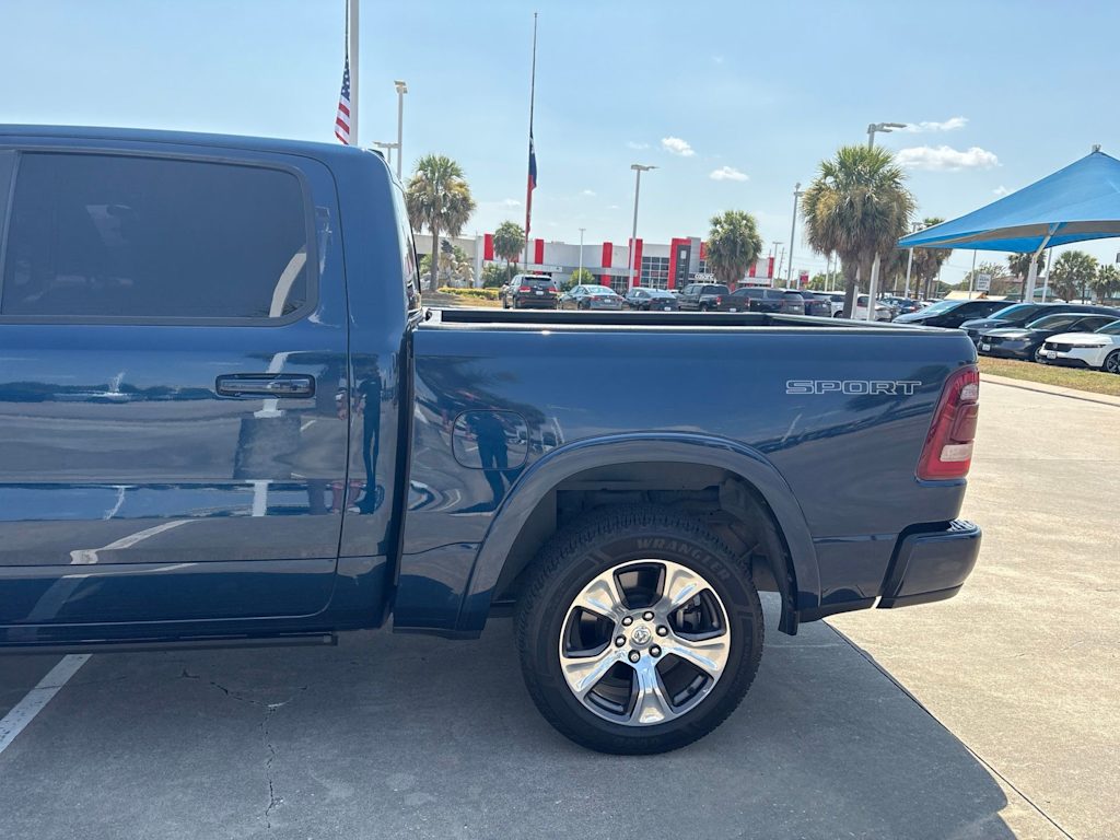 Thumbnail: 2022 RAM 1500 - 5