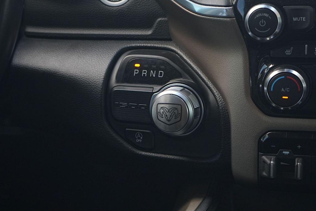 Thumbnail: 2022 RAM 1500 - 25