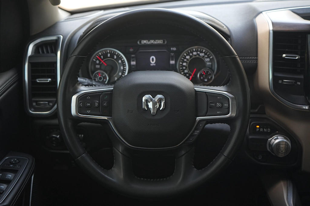 Thumbnail: 2022 RAM 1500 - 14