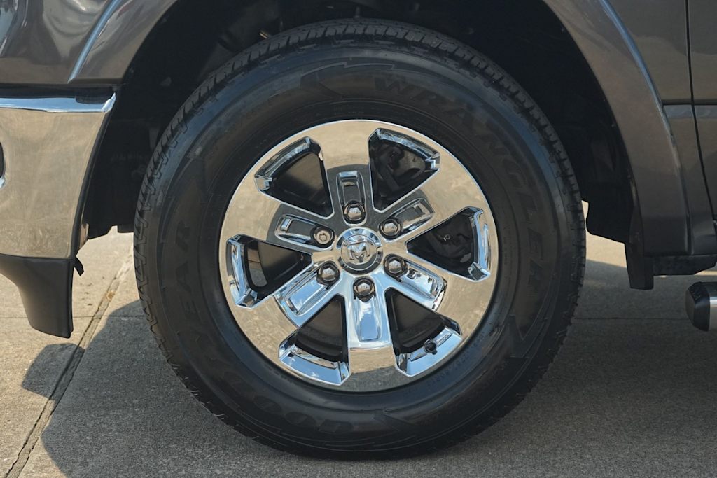 Thumbnail: 2022 RAM 1500 - 8