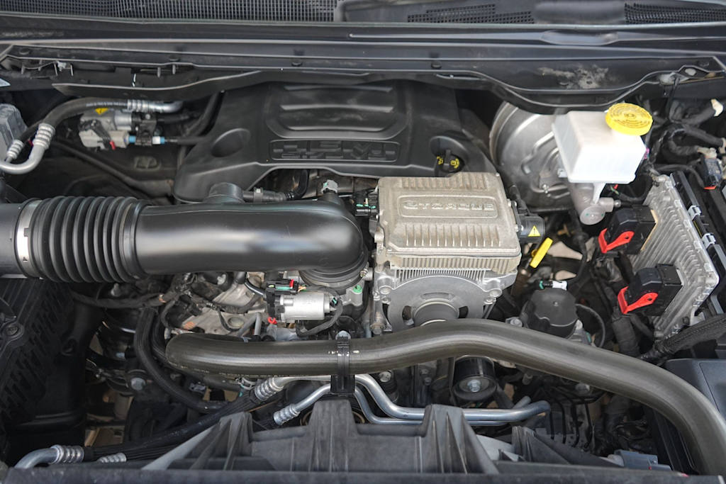 Thumbnail: 2022 RAM 1500 - 9