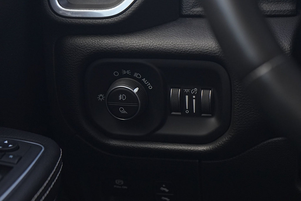 Thumbnail: 2022 RAM 1500 - 26