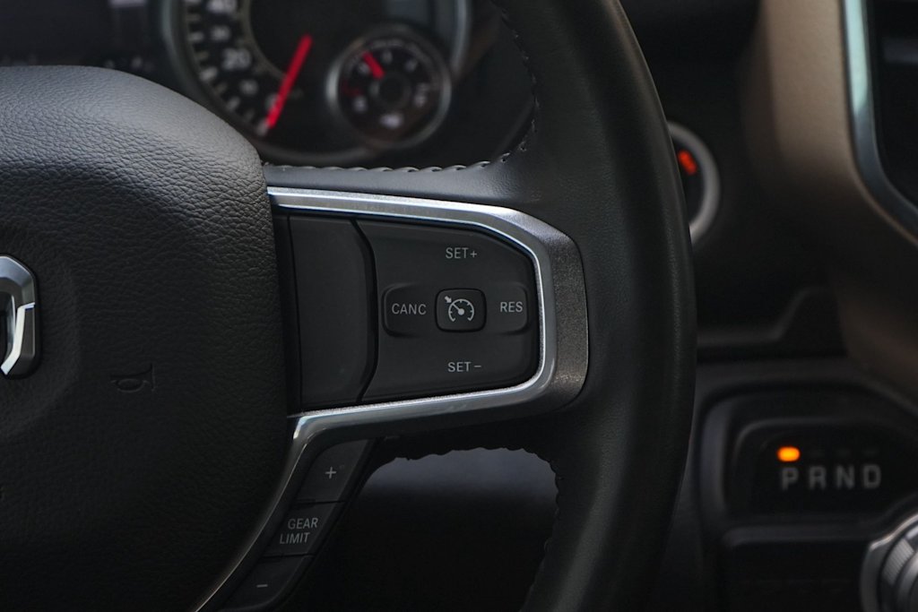 Thumbnail: 2022 RAM 1500 - 23